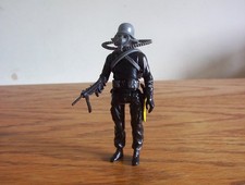 Vintage Palitoy Action Force SAS Attack Trooper with accessories.