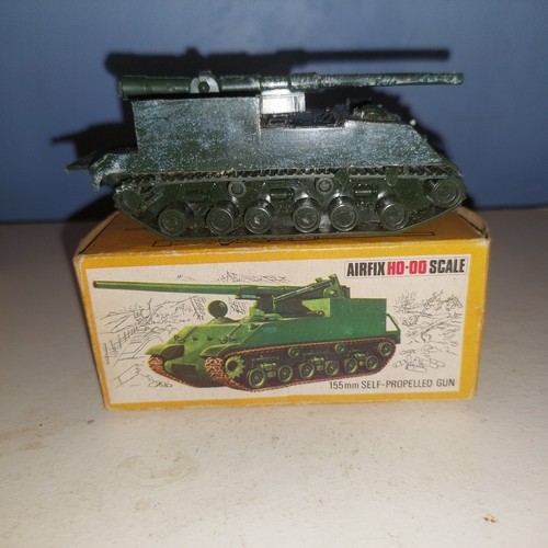 Airfix 155mm self - ho/00,