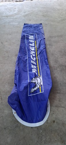 Rare michelin bibendum - michelin,