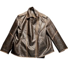 PRIMARK Jacket Medium Brown