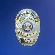 Security  Private Officer