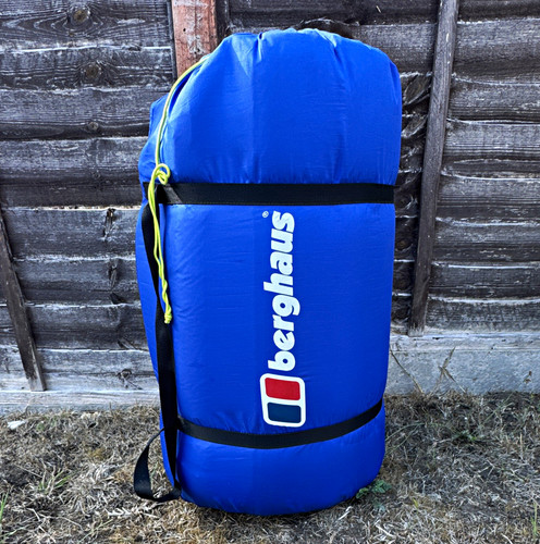 Berghaus air double - air,