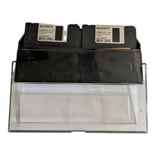20 x Sony MFD-2HD Floppy Disks