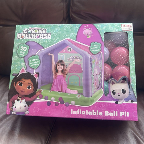 Dreamworks gabby dollhouse - gabby's,