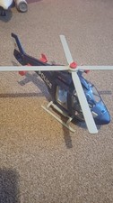 Playmobil Police Helicopter with Figures
