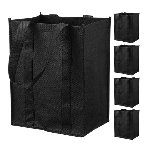 5pcs reusable thick - reusable, wine