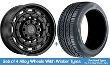 Black Rhino Alloy Wheels &