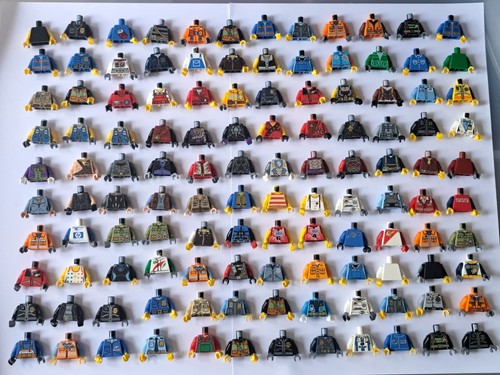 Huge lego minifigures - lego,