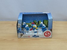 Schleich 2011 Peyo The Smurfs
