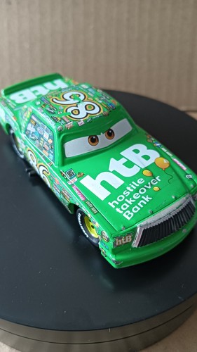 Disney pixar cars chick - cars,
