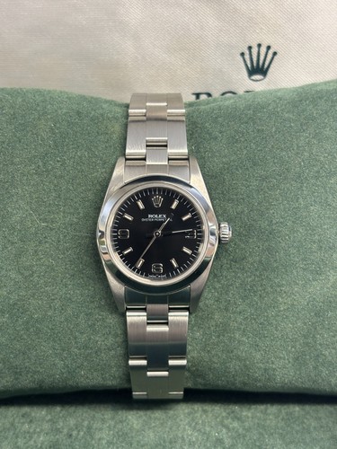 Rolex oyster perpetual - rolex, 24