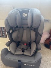 Baby Booster Car Seat Children Travel Safety Chair Toddler Comfortable Furniture