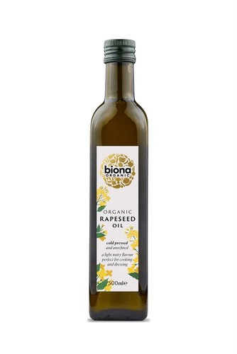 Biona organic cold - organic, pressed
