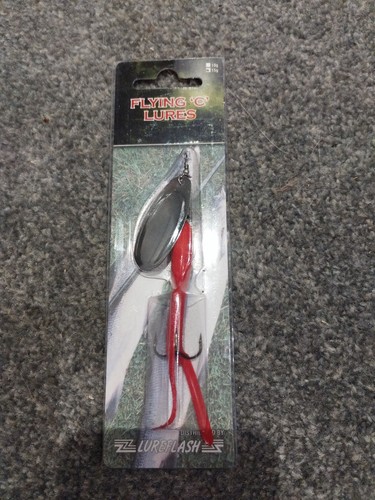 15g flying lures blade - c,