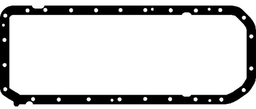 Gasket wet sump - sump, e60