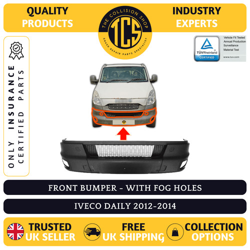Iveco daily 2012 2014 - daily, front
