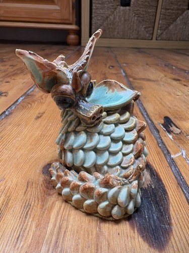 Dragon ornament believed - to, be