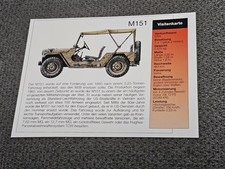 SAS Land Rover & M151 - Cutout