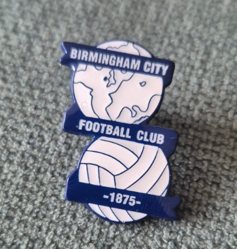 Birmingham city enamel - birmingham,