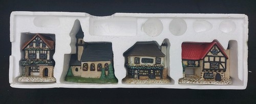 Vintage christmas tudor style - christmas,