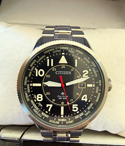 Citizen promaster nighthawk - citizen,