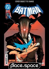 BATMAN #4A JORGE JIMENEZ (WK49)