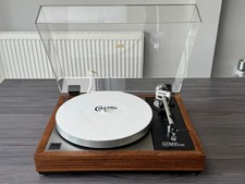 Collaro White Precision Mat- Great upgrade for Linn, Rega, Project Turntables