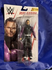 #11638 NOC Mattel WWE Basic