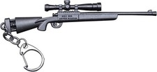 Mini Metal Grey Sniper Rifle