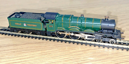 Graham farish gauge - graham,