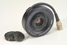 Schneider Kreuznach Apo-Digitar 80mm f/4 Lens in Rollei Copal 0 shutter.