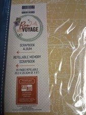 First Editiom Scrapbook Album