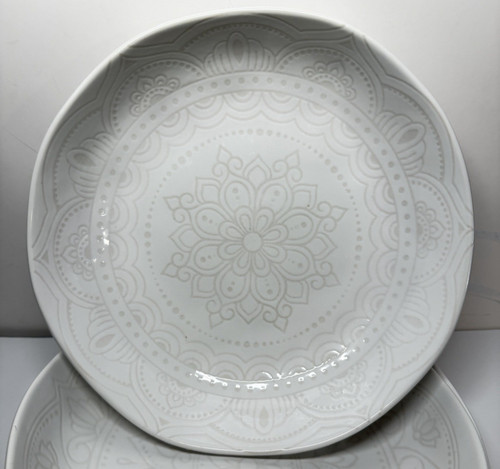 Home henna white stoneware - home,