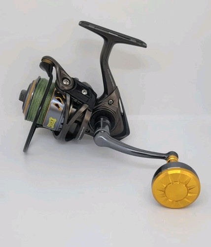 The alvey orbiter sr60 - sr60, a