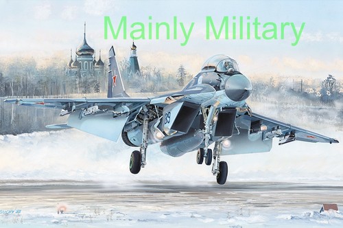 Hobbyboss russian mikoyan - hobbyboss,
