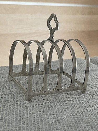 Antique 1945 solid sterling - 1945,