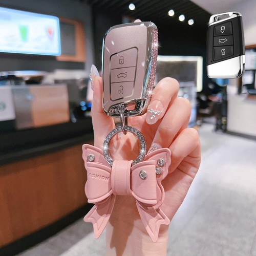 Car key fob cover - car, case