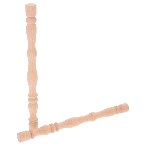 Pcs roman style - style, wooden