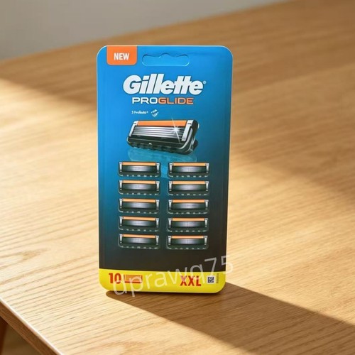 New genuine gillette - gillette, fusion