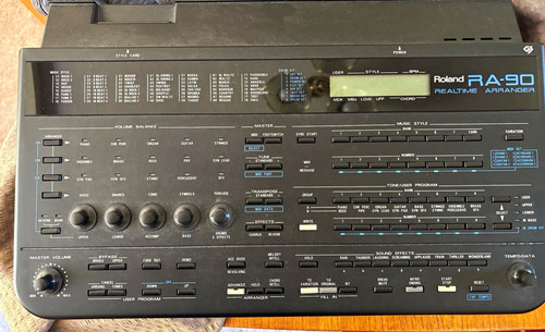 Roland digital desktop - digital,