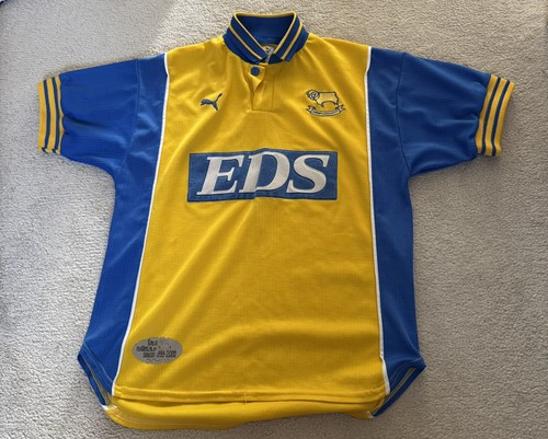 Derby county away - derby,