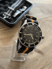 Sicura Divers Watch 25 Jewels