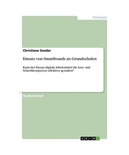 Einsatz von smartboards - einsatz, an