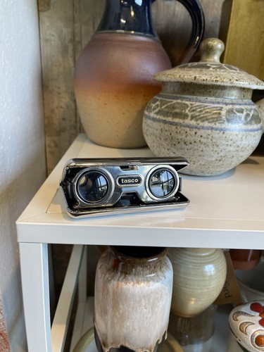 Vintage tasco folding - tasco, opera