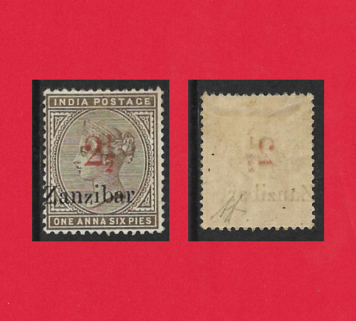 Zanzibar 1895 2 - zanzibar, 1895/98
