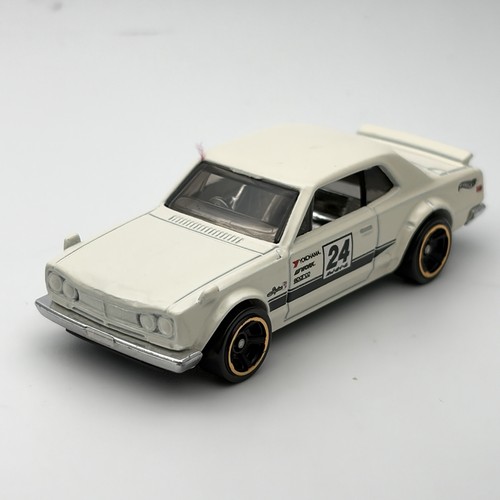 Hot wheels 1971 - wheels, skyline