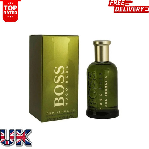 Hugo boss bottled oud aromatic - hugo,
