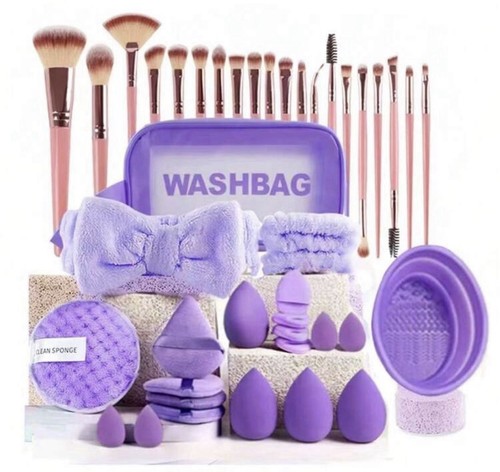 42pc makeup kit with - 42pc,