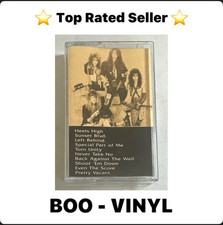 Pretty Vacant …. And We