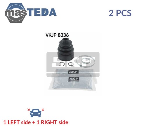Vkjp 8336 joint boot kit - joint,